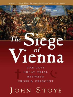 cover image of The Siege of Vienna